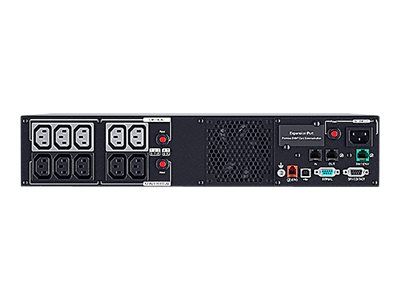 CyberPower Professional Rack Mount PR1500ERT2U - USV - 1500 Watt - 1500 VA_3