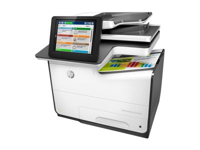 HP PageWide Enterprise Color MFP 586f - Multifunktionsdrucker - Farbe_thumb