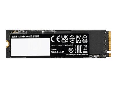 AORUS Gen4 7300 - SSD - 2 TB - PCIe 4.0 x4 (NVMe)_thumb