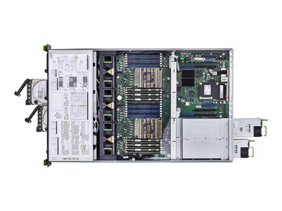 Fujitsu PRIMERGY RX2540 M5 - rack-mountable - Xeon Silver 4215 2.5 GHz - 16 GB_4