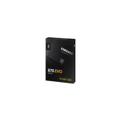 Samsung SSD 870 EVO - 4 TB - 2.5" - SATA 6 GB/s_5