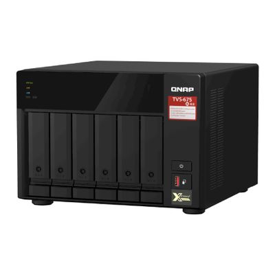 QNAP NAS-Server TVS-675 - 0 GB_5