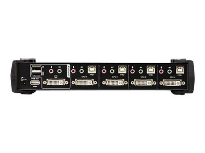 ATEN CubiQ CS1764A - KVM / audio switch - 4 ports_3
