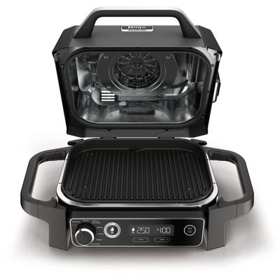 Electric Grill Ninja OG701EU Outdoor Black_2