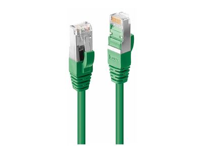 Cable Lindy Cat 6 S/FTP LSZH Netzwerk 5m Green_2