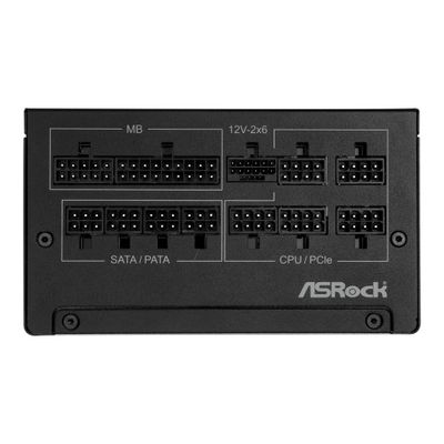 PSU ASRock 1000W 80+ Gold FM Steel Legend ATX3.1_2