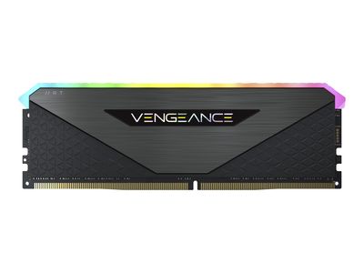 CORSAIR RAM Vengeance - 32 GB ( 4 x 8 GB Kit) - DDR4 3600 UDIMM CL18_1