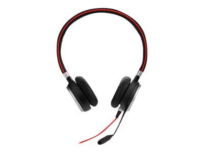 Jabra On Ear Headset Evolve 40 MS Stereo_4