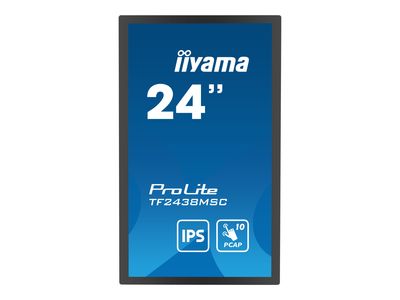Iiyama Touch LED-Display ProLite TF2438MSC-B1 - 61 cm (24") - 1920 x 1080 Full HD_2