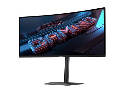 Gigabyte Curved LED-Display G34WQC2 - 86.4cm (34") - 3440 x 1440 UWQHD_thumb
