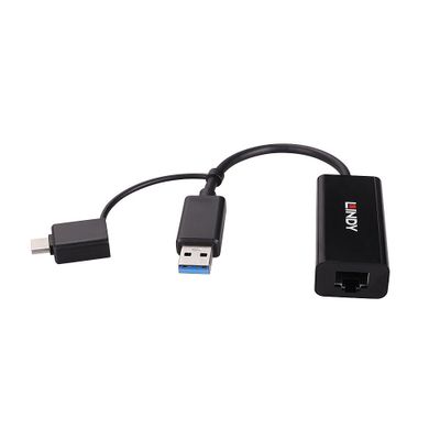 Lindy 43412 Netzwerkkarte Ethernet 5000 Mbit/s_4