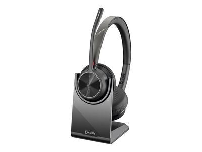 Poly Over-Ear Headset Voyager 4320-M_2