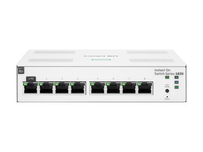 HPE Networking Instant On 1830 8G Switch - Switch - 8 Anschlüsse - Smart_2