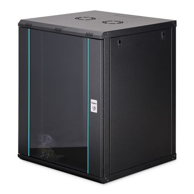 Rack Digitus Wall Dynamic-N 16HE 600x600 black_thumb
