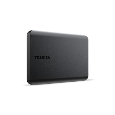 Toshiba Canvio Basics external hard drive 2 TB 2.5" USB Type-A / Micro-USB B 2.0/3.2 Gen 1 (3.1 Gen 1) Black_3