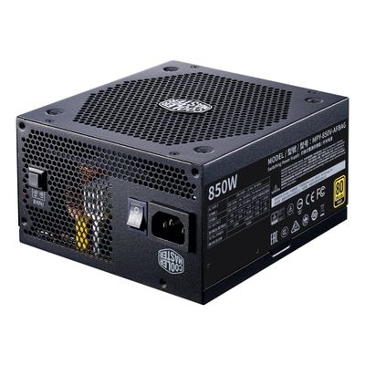 PSU CoolerMaster V 850W Gold V2 FM SF_2