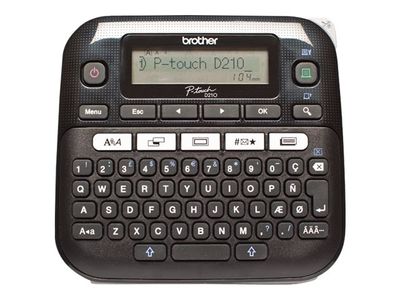 Brother Label Printer P-Touch PT-D210_thumb
