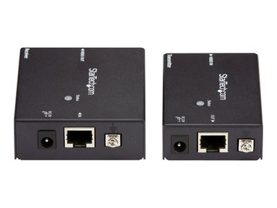 StarTech.com HDMI über CAT5 HDBaseT Extender - Power over Cable - Ultra HD 4K - 70m - Erweiterung für Video/Audio_3