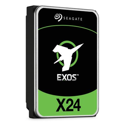 Seagate HDD Exos X24 ST24000NM007H - 24 TB - 3.5" - SAS 12 GB/s_2