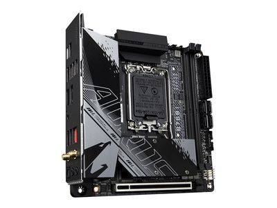 AORUS B760I PRO DDR4 - 1.0 - Motherboard - Mini-ITX - LGA1700-Sockel - B760_3