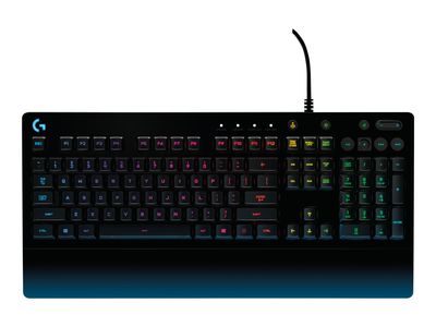 Logitech Keyboard Prodigy G213 - Black_4
