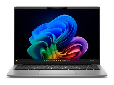 Dell Notebook Latitude 5455 - 35.56 cm (14") - Snapdragon X Plus X1P-64-100 - Grau_2