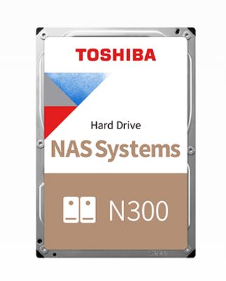 Toshiba N300 Interne Festplatte 10 TB 7200 RPM 512 MB 3.5" Serial ATA III_thumb
