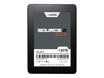 Mushkin Source 2 DCX - SSD - 1.92 TB - SATA 6Gb/s_1