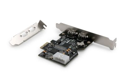 Digitus Firewire 800 (1394b) PCIe Card_7