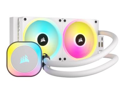 CORSAIR iCUE Link H100I RGB - processor liquid cooling system_thumb
