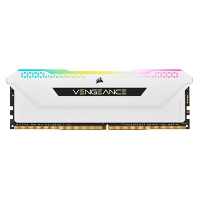 CORSAIR RAM Vengeance RGB PRO SL - 16 GB (2 x 8 GB Kit) - DDR4 3600 UDIMM CL18_7