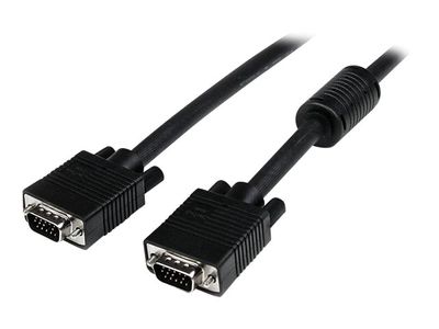 StarTech.com 3m Coax High Resolution Monitor VGA Video Cable HD15 M/M - VGA cable - 3 m_1