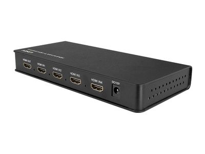 Adap Lindy 4 Port HDMI Multi-View Switch_2