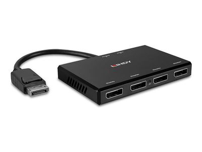 Adap Lindy 4 Port DisplayPort 1.2 MST Hub_thumb