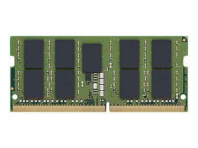 Kingston RAM Server Premier - 16 GB - DDR4 3200 SO-DIMM CL22_1