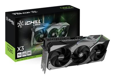 INNO3D iChill GeForce RTX 5080 X3 V2 NVIDIA 16 GB GDDR7_3
