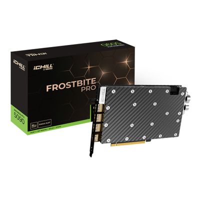INNO3D Grafikkarte GeForce RTX 5090 iCHILL FROSTBITE PRO - 32 GB GDDR7_thumb