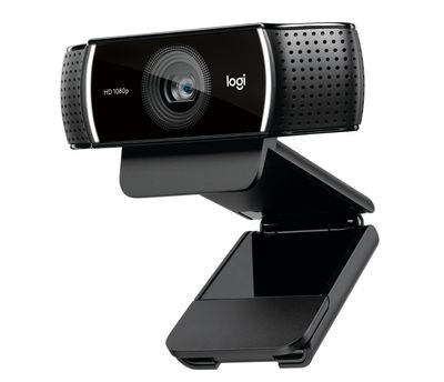 Logitech Webcam HD Pro C922_2