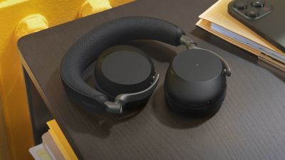 Jabra On-Ear Headset Evolve3 75 UC USB-A mit Wireless Charging Pad_2