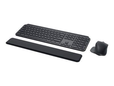 Logitech MX Keys Combo for Business - Tastatur-und-Maus-Set - QWERTY - US International - Graphite Eingabegerät_thumb