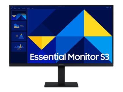 Samsung Essential S3 S24D304GAU - S30GD Series - LED monitor - Full HD (1080p) - 24"_thumb