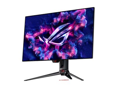 ASUS ROG Swift OLED PG32UCDP - OLED-Monitor - 4K - 81.3 cm (32") - HDR_2