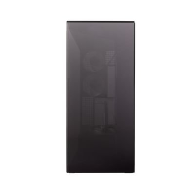 Case Arctic Xtender Vert. GPU Black/Clear Glass_4