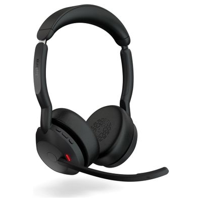 Jabra On-Ear stereo headset Evolve2 55_3