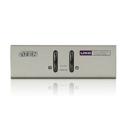 ATEN CS72U - KVM switch - 2 ports_1
