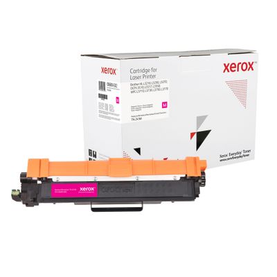 Xerox Tonerpatrone Everyday kompatibel mit Brother TN-243M - Magenta_thumb