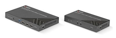 Lindy 38346 Audio-/Video-Leistungsverstärker AV-Sender & -Empfänger Schwarz_2