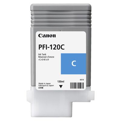 Canon ink tank PFI-120 C - Cyan_thumb