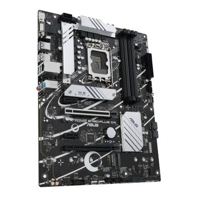 ASUS Mainboard PRIME B760-PLUS - ATX - LGA 1700 - Intel B760_4
