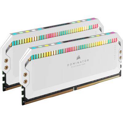 CORSAIR RAM Dominator Platinum RGB - 64 GB (2 x 32 GB Kit) - DDR5 5600 DIMM CL40_thumb